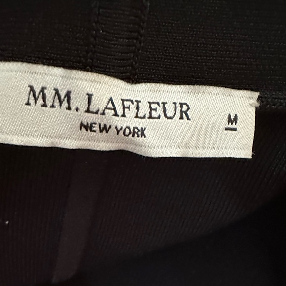 MM LaFleur Sant Ambroeus Jardigan Size M - Picture 4 of 16